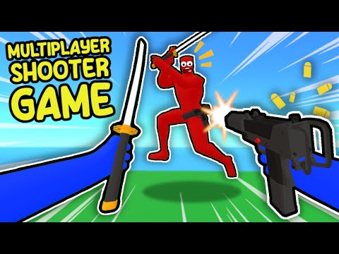 How I Made a Multiplayer FPS Game in Unity