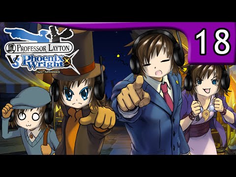 Espella's Room! (Part 18 - Professor Layton vs Phoenix Wright: Ace Attorney