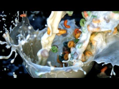 I Eat My Cereal Dry - Jack Douglass