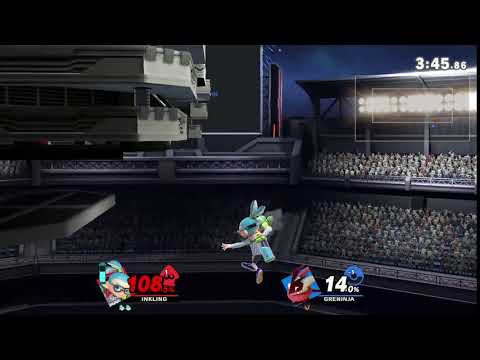 Inkling | Don't Come Back