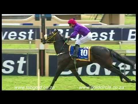 20180620 Scottsville Race 1 won by ROMAN DANCER