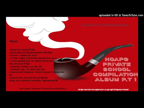 DJ Stoks, Mel Muziq & Dzo 729 - Sophinda S’bonane (feat. KabeloSings, Miano, 20ty Soundz & Hlaks)