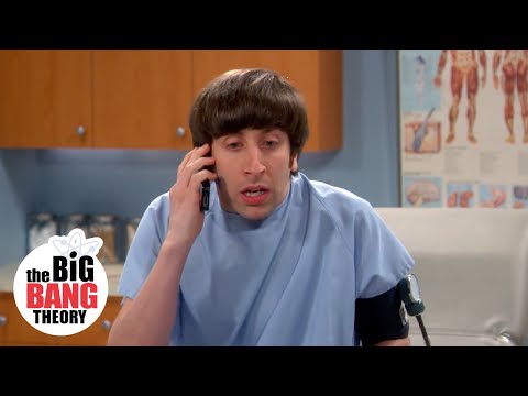 Howard's Going to Space Again | The Big Bang Theory