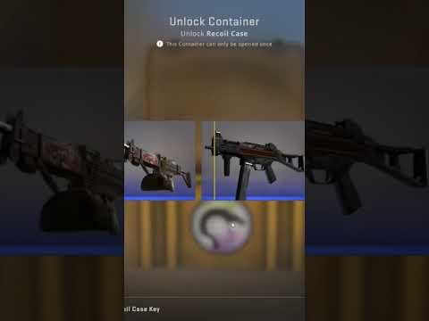 CSGO Opening Case Everyday Until I Get Gloves(day 107) #csgo #tutorial #giveaway #trickshots #shorts