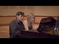 Brahms - Hungarian Dance #1 in G Minor, Vieness Piano Duo