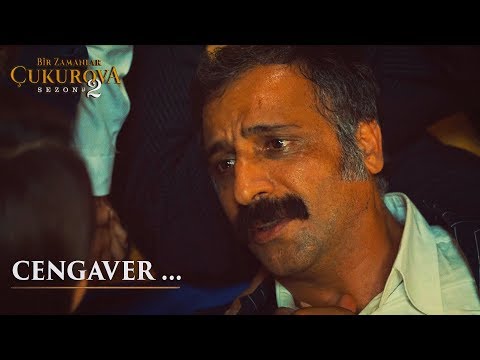 Cengaver Vefaat Etti! | Bir Zamanlar Çukurova 37. Bölüm