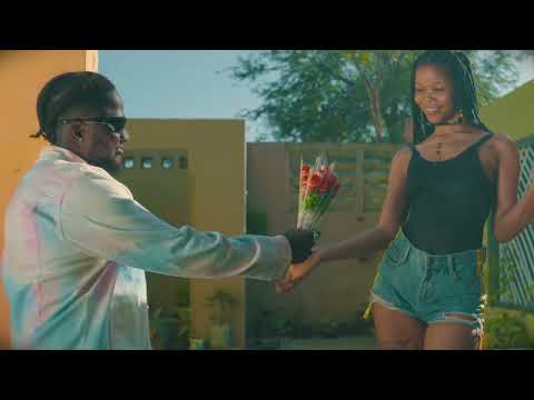 Bruce Africa - On Your Door  ( Visualizer)