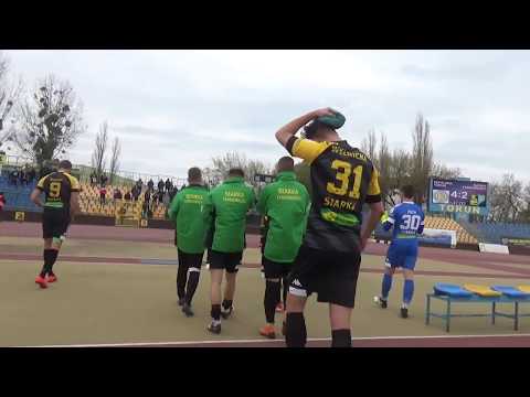 2019.04.13 Elana - Siarka 4:2 - skrót