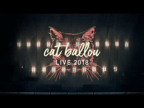 CAT BALLOU - Live im Luxor Köln (komplettes Konzert)