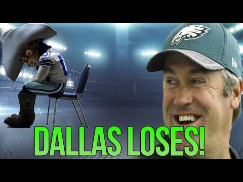 DALLAS CHOKES AGAIN! EVERYONE REJOICE! - NFL Divisional Playoffs