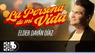 La Persona De Mi Vida Lyrics English Translation