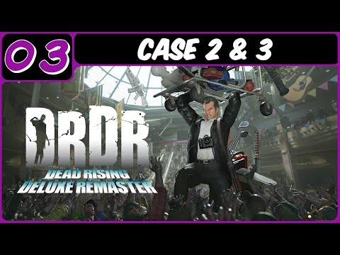 DEAD RISING DELUXE REMASTER | PS5 WALKTHROUGH | PART 3 | NO COMMENTARY