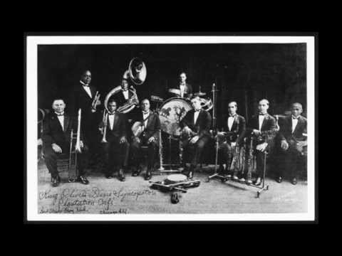 "Jackass Blues": Savannah Syncopators (King Oliver's Dixie Syncopators): Brunswick 1926