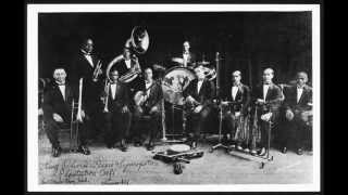"Jackass Blues": Savannah Syncopators (King Oliver's Dixie Syncopators): Brunswick 1926
