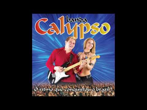 Banda Calypso - Chamo Por Você (Áudio)