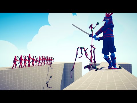 WHO CAN SURVIVE 10x SNAKE ARCHERS vs EVERY FACTION - Totally Accurate Battle Simulator TABS