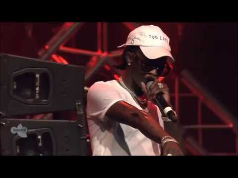 Download Young Thug Best Friend Performance 3gp Mp4 Codedwap