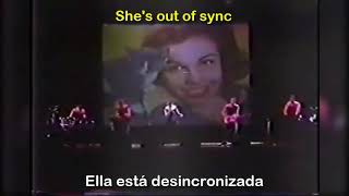 Devo - Out Of Sync (Subtitulos en Español)