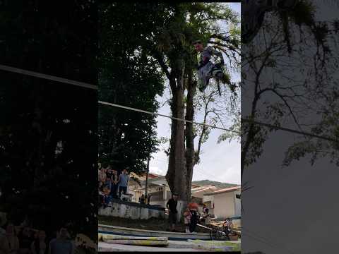 Un adelanto del evento en Argelia, Antioquia. 🥳