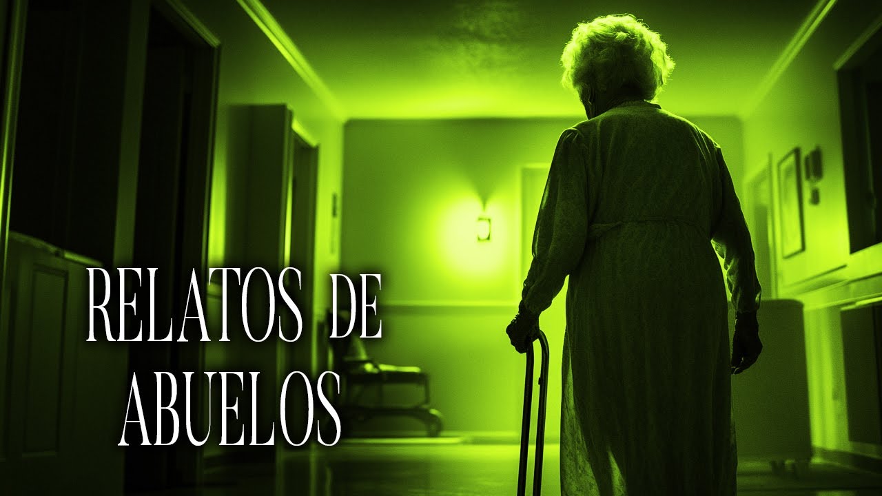 RELATOS DE HORROR De Los ABUELOS Historias De Terror - REDE