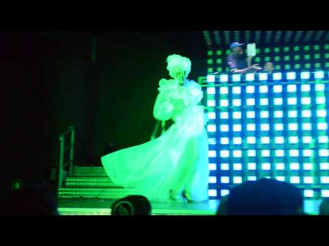 Samantha Drag - Danger Dance Club 03-10-14