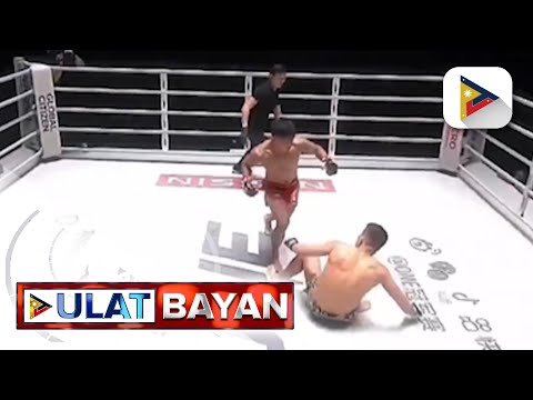 Carlo Bumina-Ang, muling sasabak sa aksyon sa One Friday Fights 65