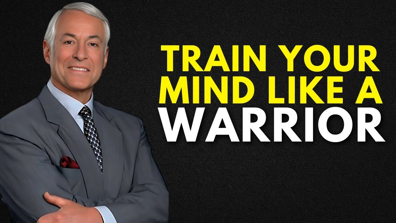 19h 9 3 TRAIN YOUR MIND LIKE A WARRIOR - Brian Tracy Motivation 0