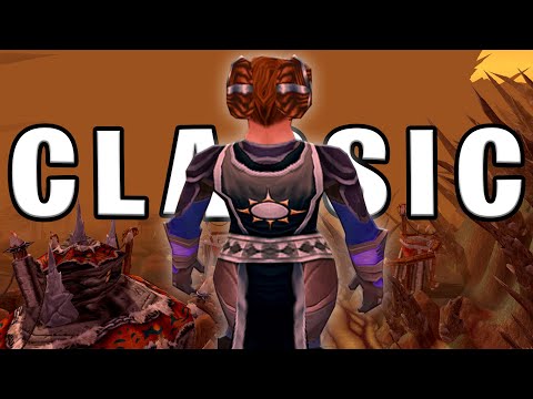 This zone is ACTUALLY good!! | TBC ClassicWarrior