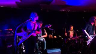Wight - Cosmic Rhythm #2 Sumo Bar - Leicester 29th August 2015