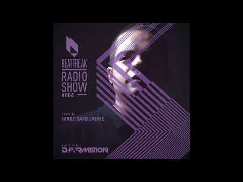 Beatfreak Radio Show By D-Formation #064 guest DJ Kamilo Sanclemente