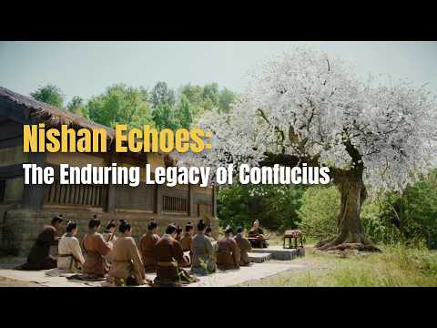 Nishan Echoes: The Enduring Legacy of Confucius