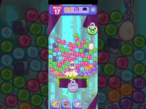 Angry birds Dream blast - hard level 1564