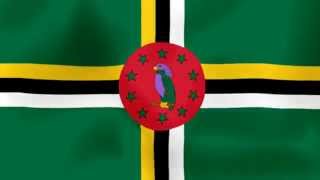 Dominica National Anthem (Instrumental)