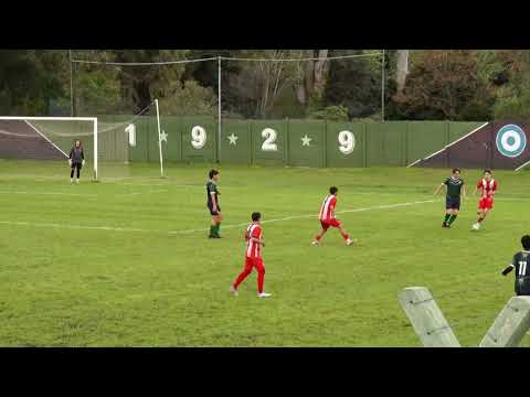 COPA PEDRO ROCHA 2026: Villa del Parque (4) vs Sportivo San Cayetano (1)