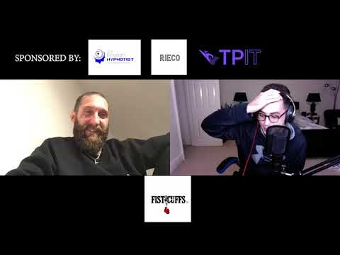 Fisticuffs Podcast - Karsten Lenjoint