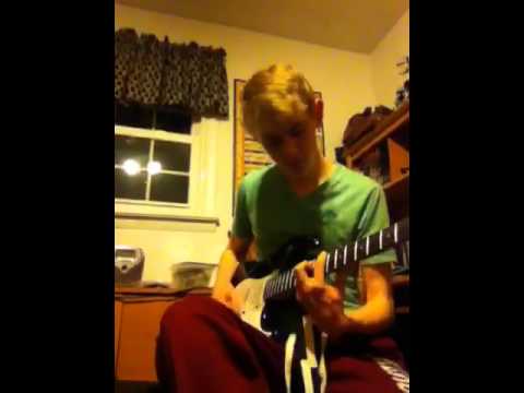 Tenth Avenue North - House of Mirrors (guitar cover)