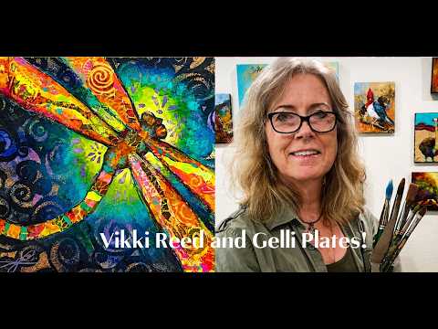 HPH - Art for the Heart with Vikki Reed, 6/20
