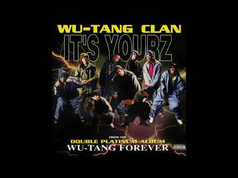 Wu Tang - It's Yourz (Acapella) 93 BPM