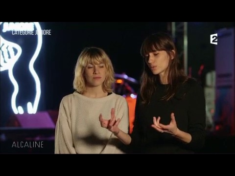 Alcaline, les news du 15/05 - Juniore