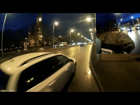 NM KC 225 Centizés - Close pass