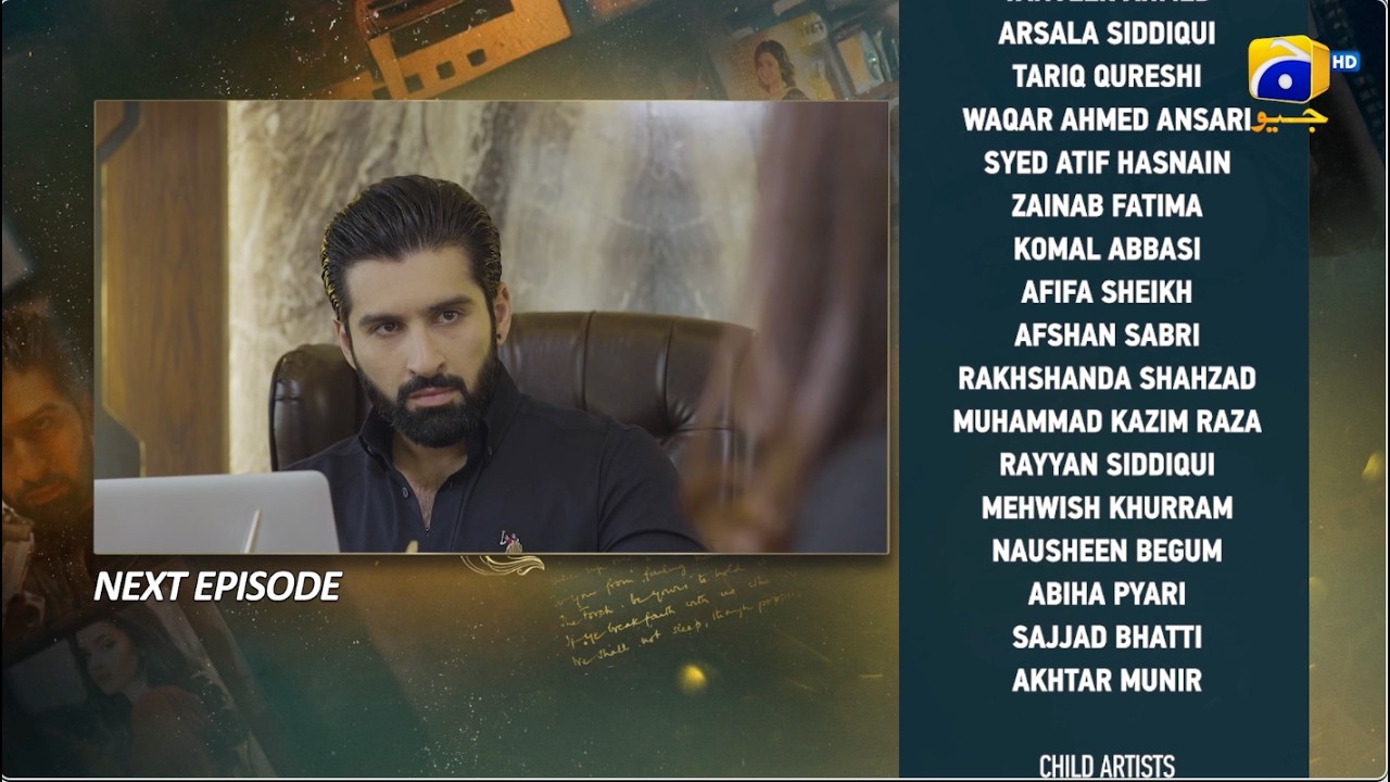 Ishq Mein Tere Sadqay Episode 29 Teaser - 9th March 2026 - HAR PAL GEO