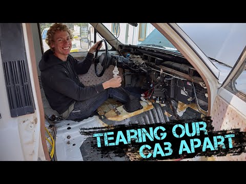 Thumbnail for 5-Speed Swap!! The Final Overhaul - Toyota RV Renovation Ep 11 by TOM'S, Toyota, Car, Truck