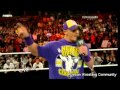 WWE Monday Night Raw 07.02.2011 русская ...