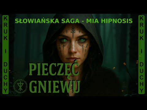 Pieczęć Gniewu | Kruk i duchy | Słowiańska Saga | Slavic Spirit
