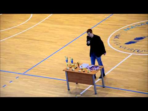 Superfinále: Slavnostní vyhlášení výsledků a předání cen za sezonu 2014/15