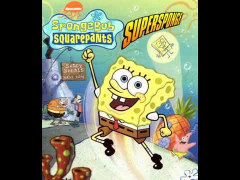 Spongebob Squarepants Supersponge (PS1) OST - Canned Factory (Remastered and Extended)
