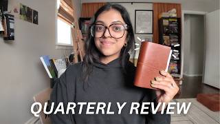 Q1 RESET | personal quarterly reviews??