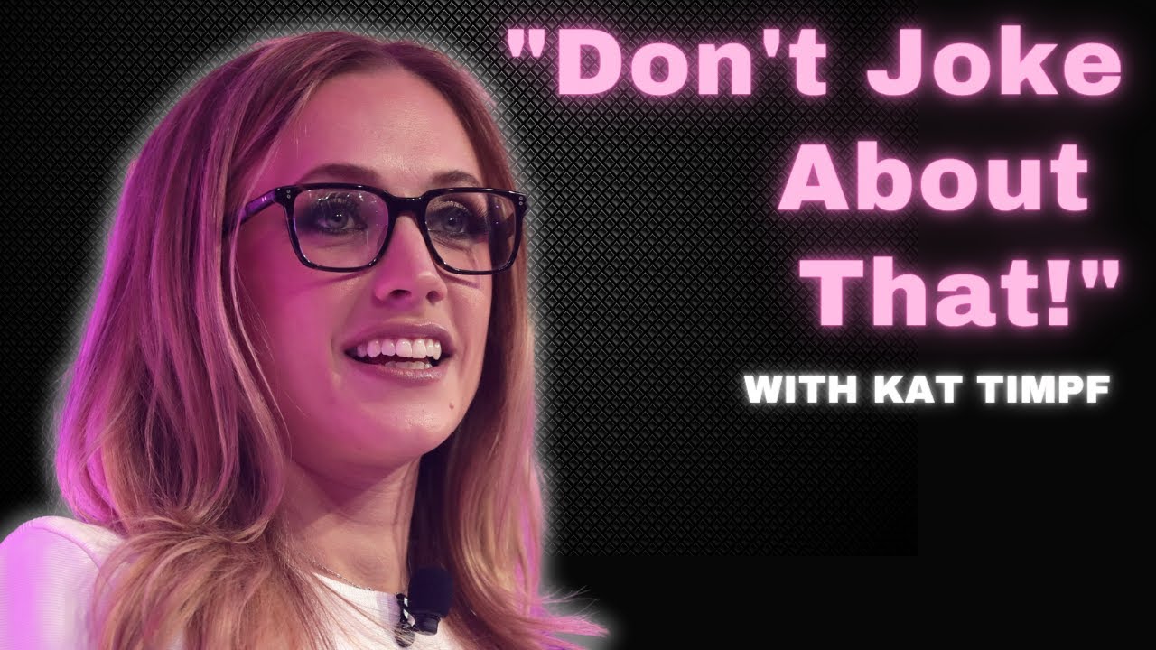 Kat Timpf on her (attempted) cancellation & 