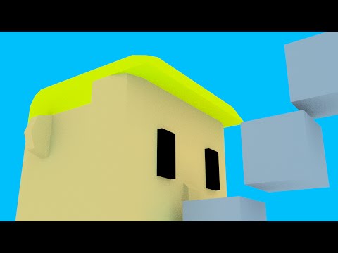 Kogama parkour