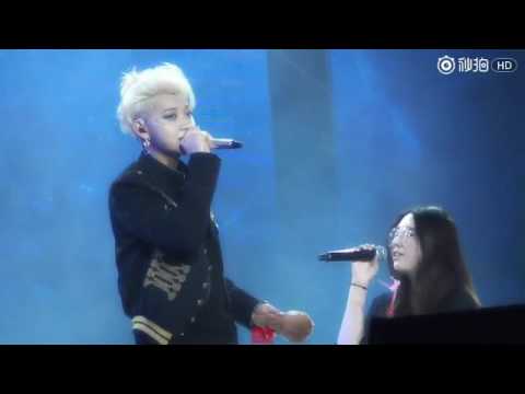 170506 ZTAO آداء Mystery Girl في نانجينغ - Promise Asia Tour